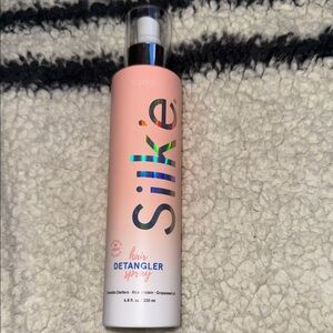 Hair Detangler Spray - Pink